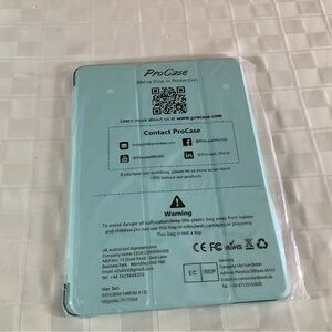 New contact Pro Case IPad 10.2